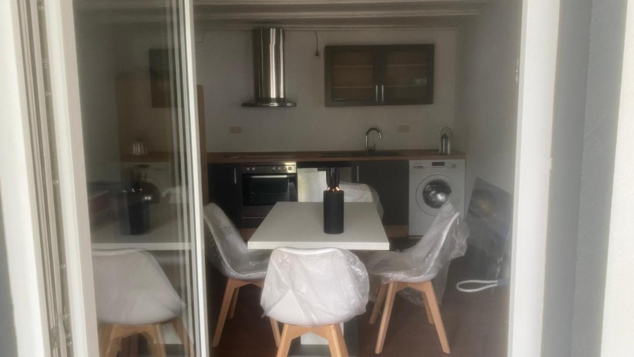 דירות דיסבורג Oase Im Gruenen Hinterhof, Eg, Ruhe, Terrasse, Carport, Free Paytv, Kaffee&Tee, Fahrraeder מראה חיצוני תמונה
